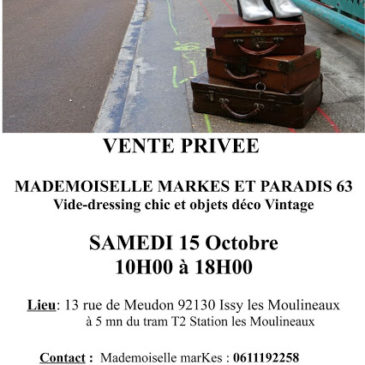 Vente Privée