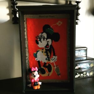 Tiroir animé Minnie