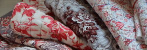 Boutis textiles anciens tissus