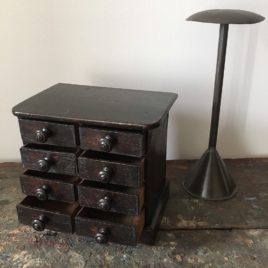 mini commode