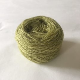 vert acidulé