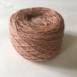 rose très pale