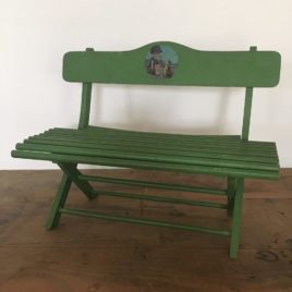 Banc vert