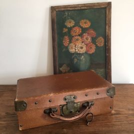 valise ancienne