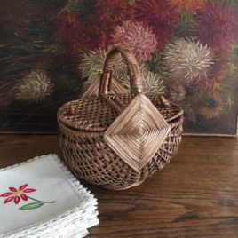 panier osier