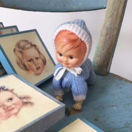 Bébé à clé