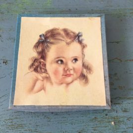 Petite boite bébé