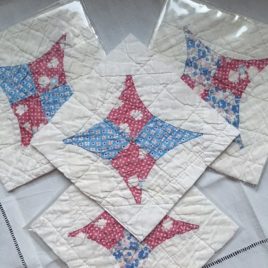 piqué étoile