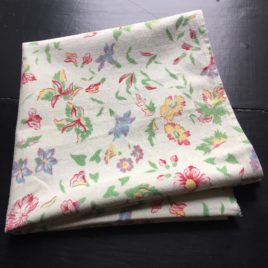 fleurs et feuilles