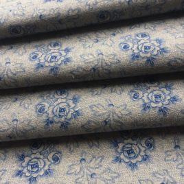 roses en gris-bleu aperçu