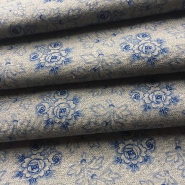roses en gris-bleu aperçu