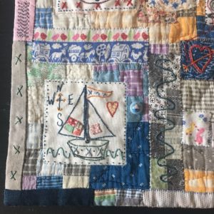 Friendshipquilt détail