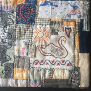 Friendshipquilt détail