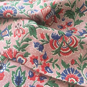 ikat motif indienne