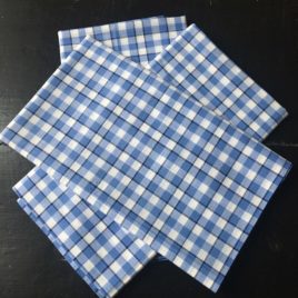 Ecossais bleu