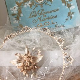 Parure de mariage