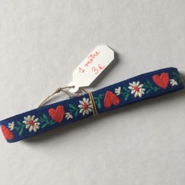 folk coeur bleu