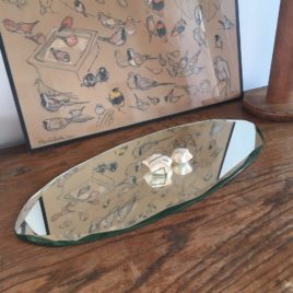 miroir biseauté