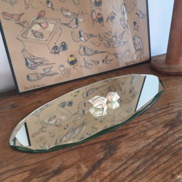 miroir biseauté