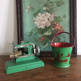 machine à coudre enfant