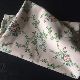 satiné rose aperçu