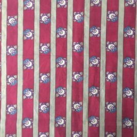 coton art deco ancien