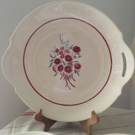 plat à gateau