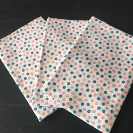 pois bicolores
