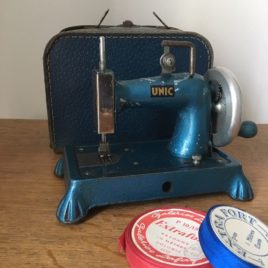machine enfant unic