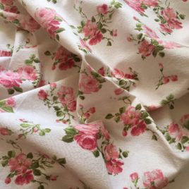 coton rustique ancien