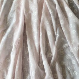 voile rose