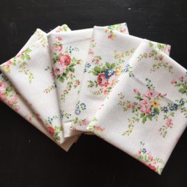 semis floral fat