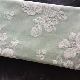 matelas vert
