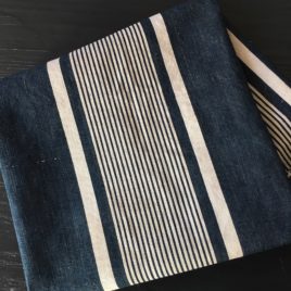 toile indigo