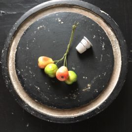 pommes et poires