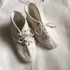 chaussons bébé