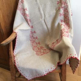 nappe lin