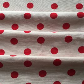 pois rouges