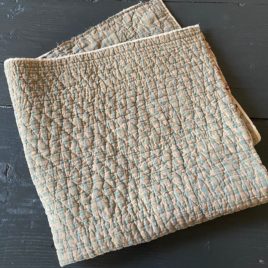 Piqué carreaux