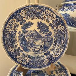 assiette plate