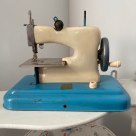 machine à coudre enfant