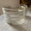 boite labo verre ancienne