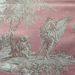 Scène de pêche