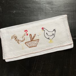 Porte-serviette 2