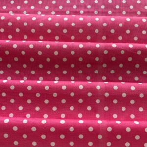 Rose pois