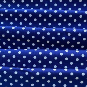 Bleu pois