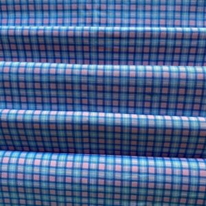 Bleu et rose recto verso