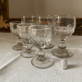 Petits verres