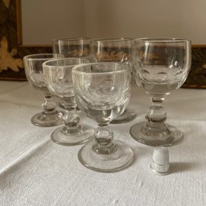 Petits verres