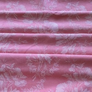 Pavot rose